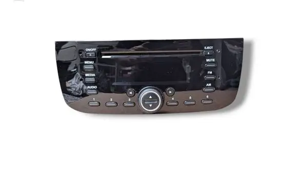 Fiat Punto (199) Radio/CD/DVD/GPS head unit 7355649810