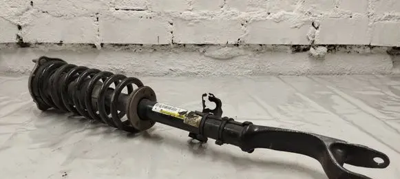 Mercedes-Benz GLC X253 C253 Front shock absorber/damper A2533202166