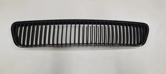 Skoda Fabia Mk1 (6Y) Front bumper lower grill 6Y0853677D 6Y0853677 001011175410001