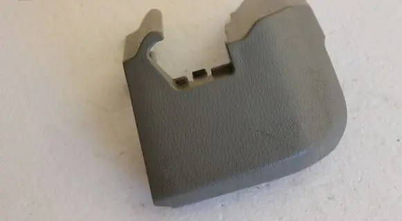 Volvo XC90 Front passenger seat rail trim 8619805