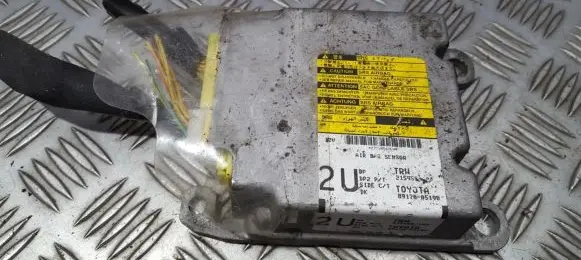 Toyota Avensis T250 Airbag control unit/module 8917005190 89170-05190