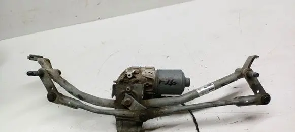 BMW X4 F26 Front wiper linkage and motor 7338655