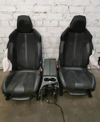 Peugeot 3008 II Interior set 
