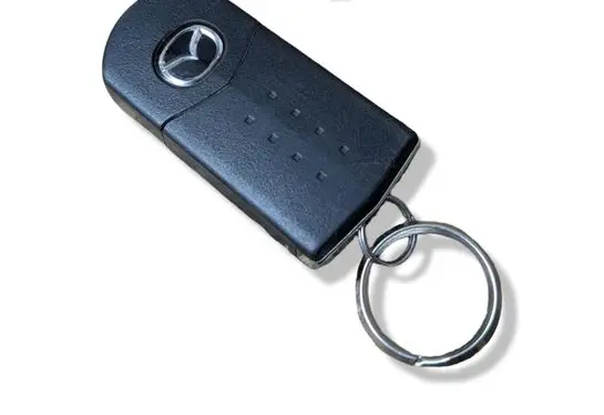 Mazda 3 II Ignition key/card BDG709010A CC51675RYC