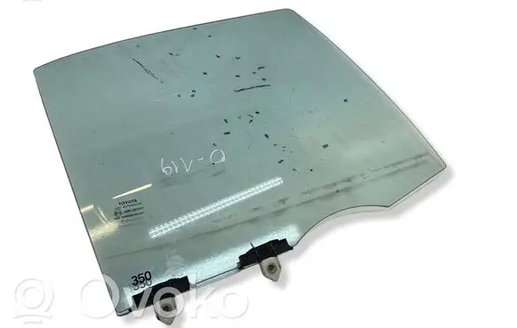 Toyota Yaris Cross Front door window glass four-door 43R007951