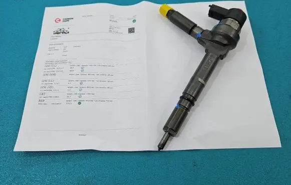 Honda Civic Fuel injector 0445110082 IMPRK1382443