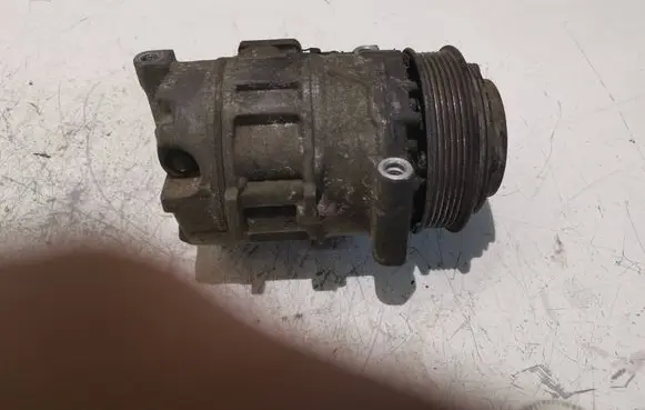 Mercedes-Benz Vito Viano W638 Air conditioning (A/C) compressor (pump) A0002343111 02C05555