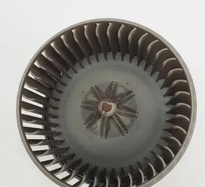 Smart ForTwo I Heater fan/blower