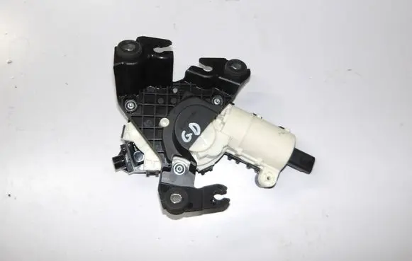 Opel Grandland X Tailgate/trunk/boot lift motor 9687233280