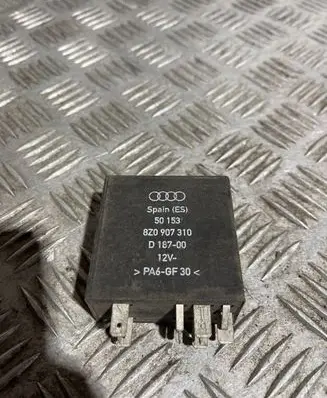 Audi A2 Other relay 8Z0907310