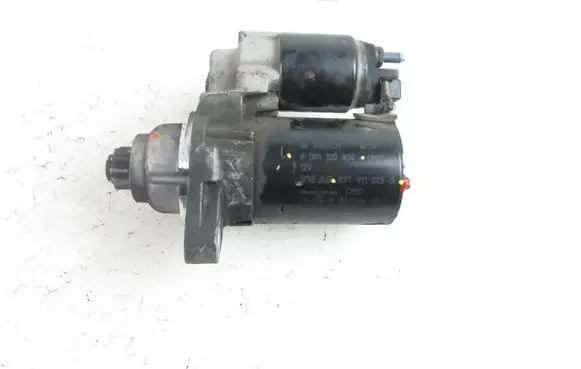 Skoda Fabia Mk1 (6Y) Starter motor 02T911023G 0001120400