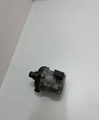 Porsche Cayenne (92A) Power steering fluid tank/reservoir 7L6422371E G002000
