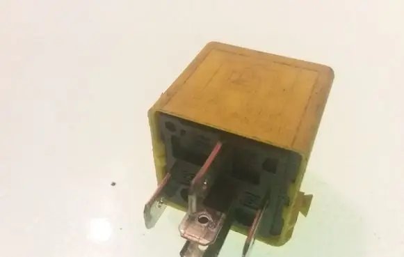 Mercedes-Benz C W203 Other relay A002542419