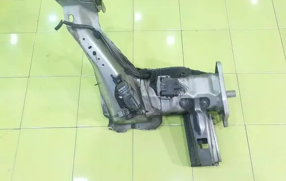 Volvo S80 Front side member PRZOD
