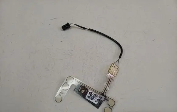 Renault Trafic II (X83) Seat heating element 