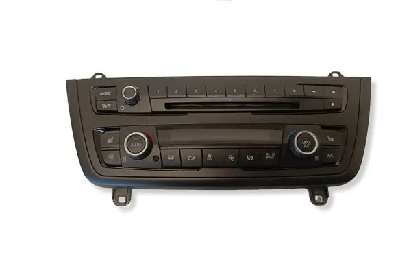 BMW 4 F36 Gran coupe Climate control unit 17313810