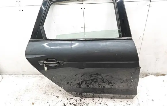 Audi A4 S4 B9 8W Rear door DRZ.PT.AUD.A4.B9.A