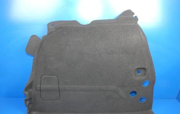 Fiat 500X Trunk/boot trim cover 07356289400 36051B166 P07356289400