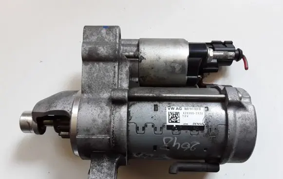 Audi Q5 SQ5 Starter motor 06H911024B