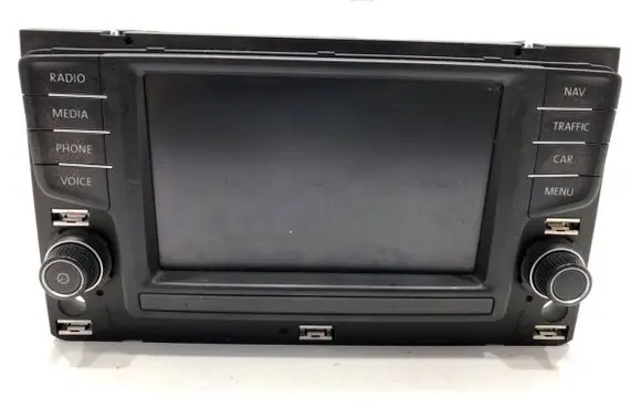 Volkswagen PASSAT B8 Screen/display/small screen 3G0919605D