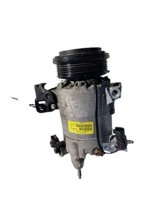 Ford Fiesta Air conditioning (A/C) compressor (pump) C1B1-19D629-AM