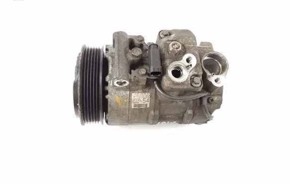 Mercedes-Benz SLK R171 Air conditioning (A/C) compressor (pump) A0012305411