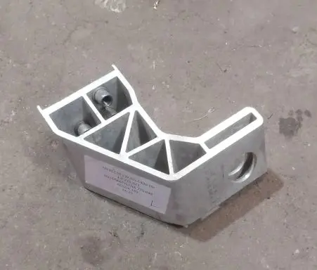 Mercedes-Benz C W205 Radiator mount bracket A2055014120