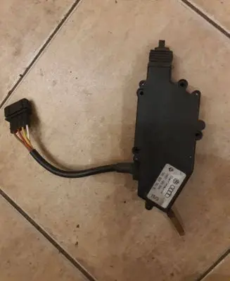 Central locking motor