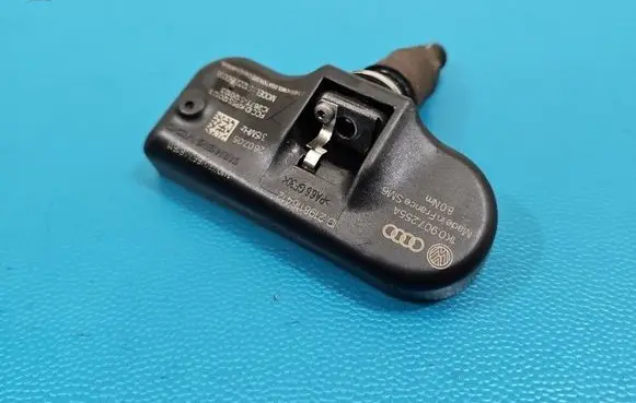 Volkswagen PASSAT B6 Tire pressure sensor 1K0907255A IMPRK1578417