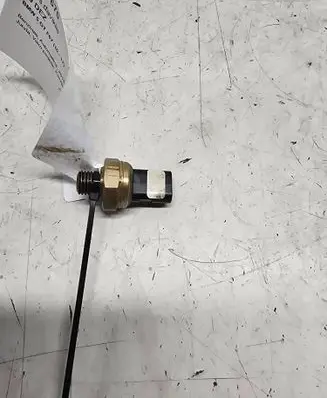 BMW 5 GT F07 Sensor