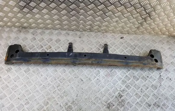 Front bumper cross member