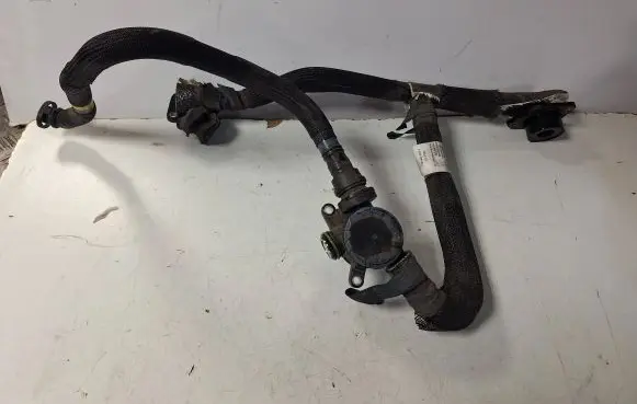 Alfa Romeo Giulia Coolant pipe/hose 