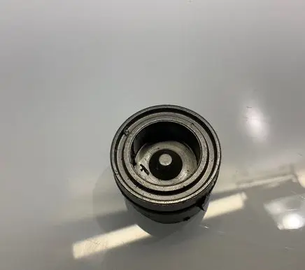 Tesla Model S Steering rack mechanical part 