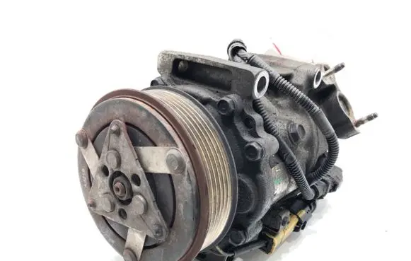 Peugeot 508 Air conditioning (A/C) compressor (pump) 9671451180