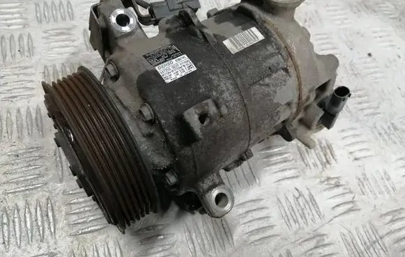 Fiat 500X Air conditioning (A/C) compressor (pump) 51936675 4472500020 GE4471608840
