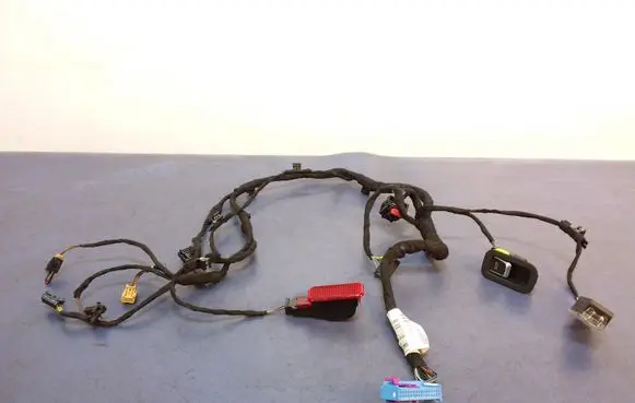 Audi A8 S8 D4 4H Other wiring loom 4H0971035