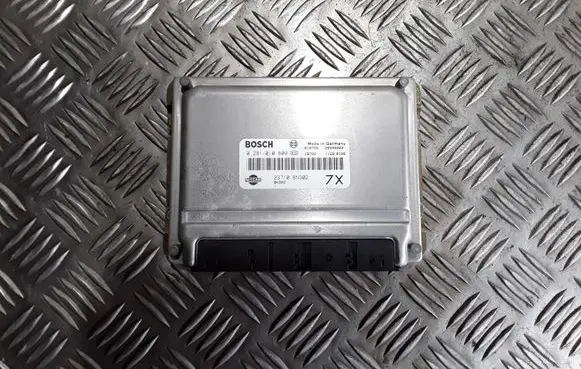 Nissan Almera N16 Engine control unit/module 23710BN302 0281010809 1870611280108
