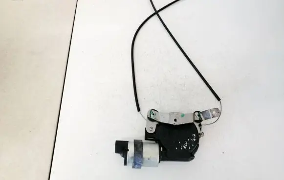 Seat adjustment motor