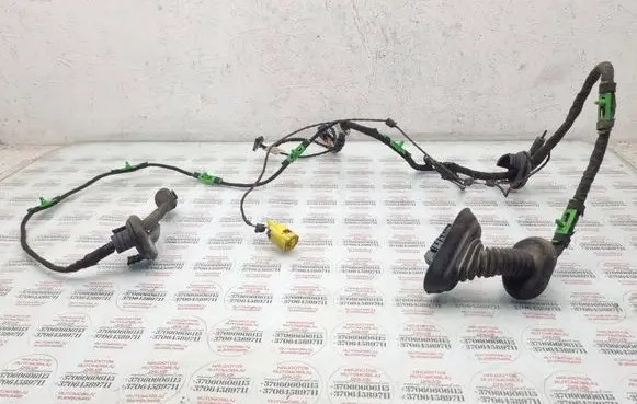 Audi A6 S6 C6 4F Front door wiring loom 4F1971030AD