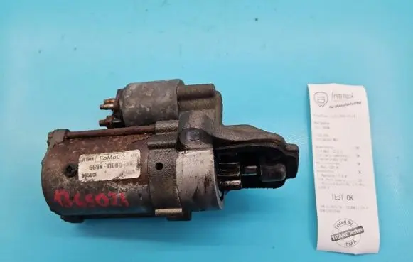 Ford Galaxy Starter motor 6G9N-11000-AB IMPRK1365024