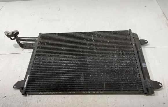 A/C cooling radiator (condenser)