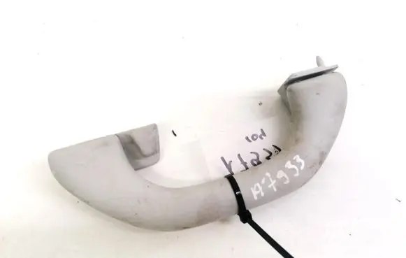 Skoda Octavia Mk2 (1Z) Rear interior roof grab handle 6Y0857607C