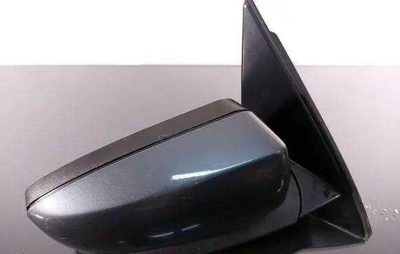 Front door electric wing mirror