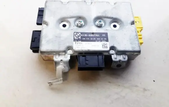 BMW 5 E60 E61 Door control unit/module 6135695776101 6135-6957761