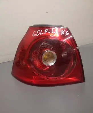 Volkswagen Golf V Rear/tail lights 02S28490102