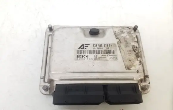 Ford Galaxy Engine control unit/module 038906019FA