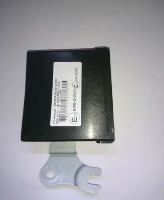Toyota Corolla Verso AR10 Immobilizer control unit/module 897800F020 626492000
