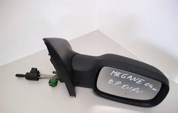 Renault Megane II Manual wing mirror 110511071109 110611081110