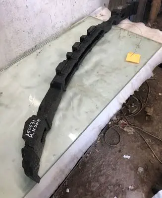 Hyundai Kona II Rear bumper foam support bar 86521be000