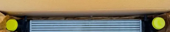Volkswagen Polo VI Intercooler radiator 2Q0145805A